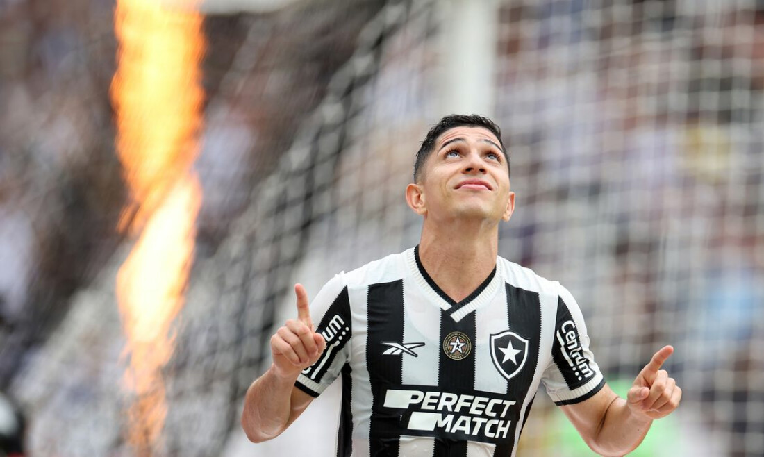 Botafogo derrota o São Paulo e conquista Brasileirão de 2024