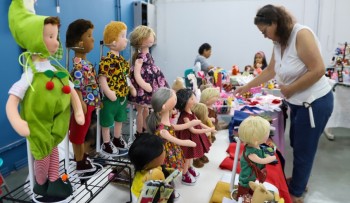 Feira Empreendedora do clube CRESCER será no prédio sede da Prefeitura de Mogi