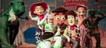 "Estória de Brinquedo" é atração no Clube Náutico