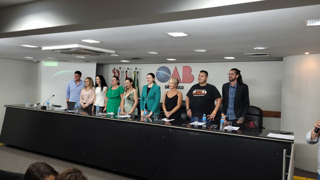 Câmara de Mogi das Cruzes recebe 2º CONEXÃO ANIMAL