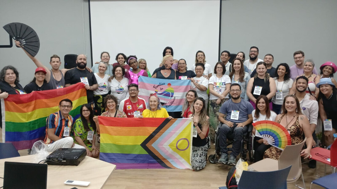 Conferência dos Direitos das Pessoas LGBTQIA+ de Mogi aprova mais de 60 propostas 