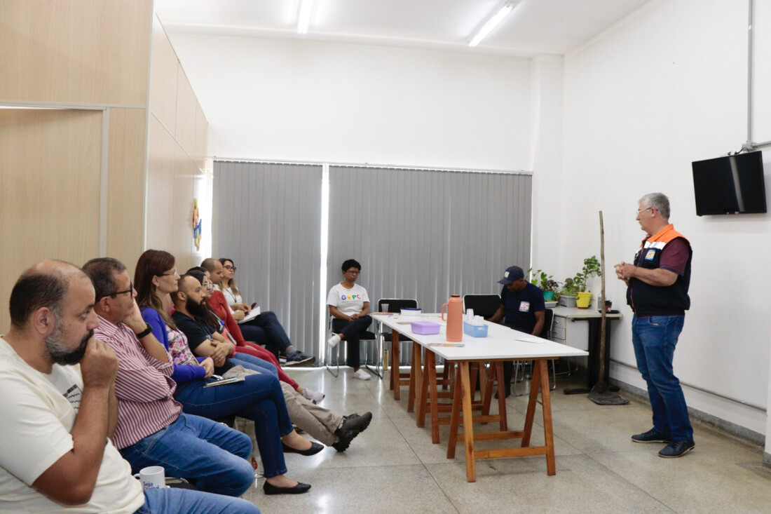 Suzano reforça ações do Plano Verão para apoio à população em dias de chuva