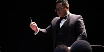 Maestro comemora 20 anos da Associação Sinfônica de Mogi