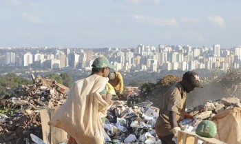 Mais de 41% dos resíduos urbanos tiveram destinação inadequada em 2023