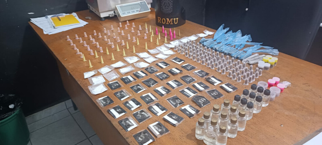 GCM de Suzano captura foragido, recupera motocicletas roubadas e localiza drogas