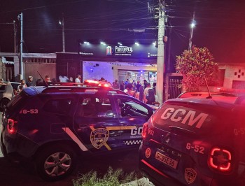 GCM de Itaquá realiza operação para combater manobras perigosas e perturbação do sossego