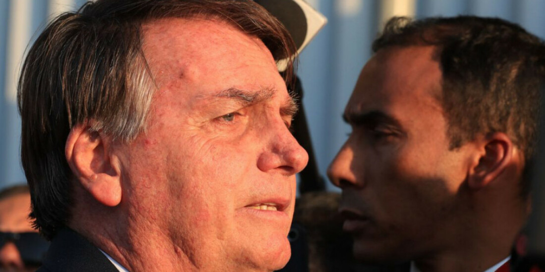 TSE marca julgamento de Bolsonaro para 22 de junho