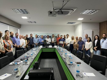 Condemat+ realiza reunião com EMTU para conhecer etapas do PCM