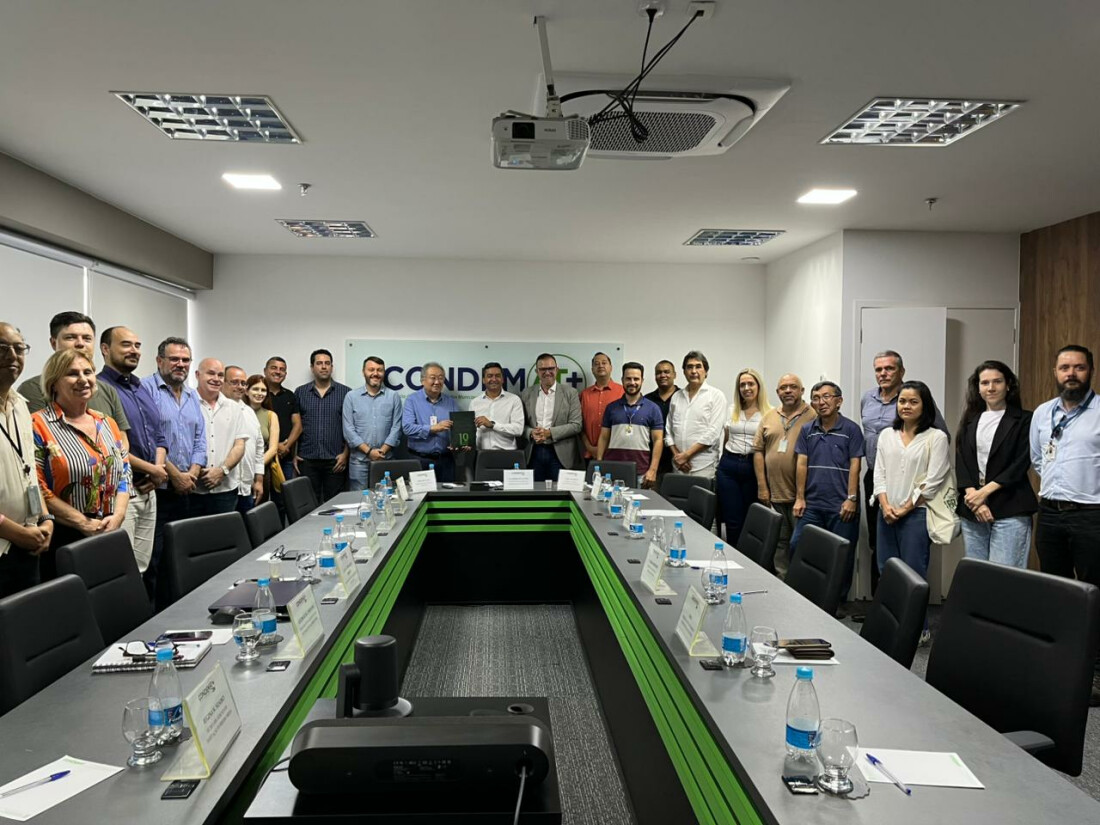 Condemat+ realiza reunião com EMTU para conhecer etapas do PCM