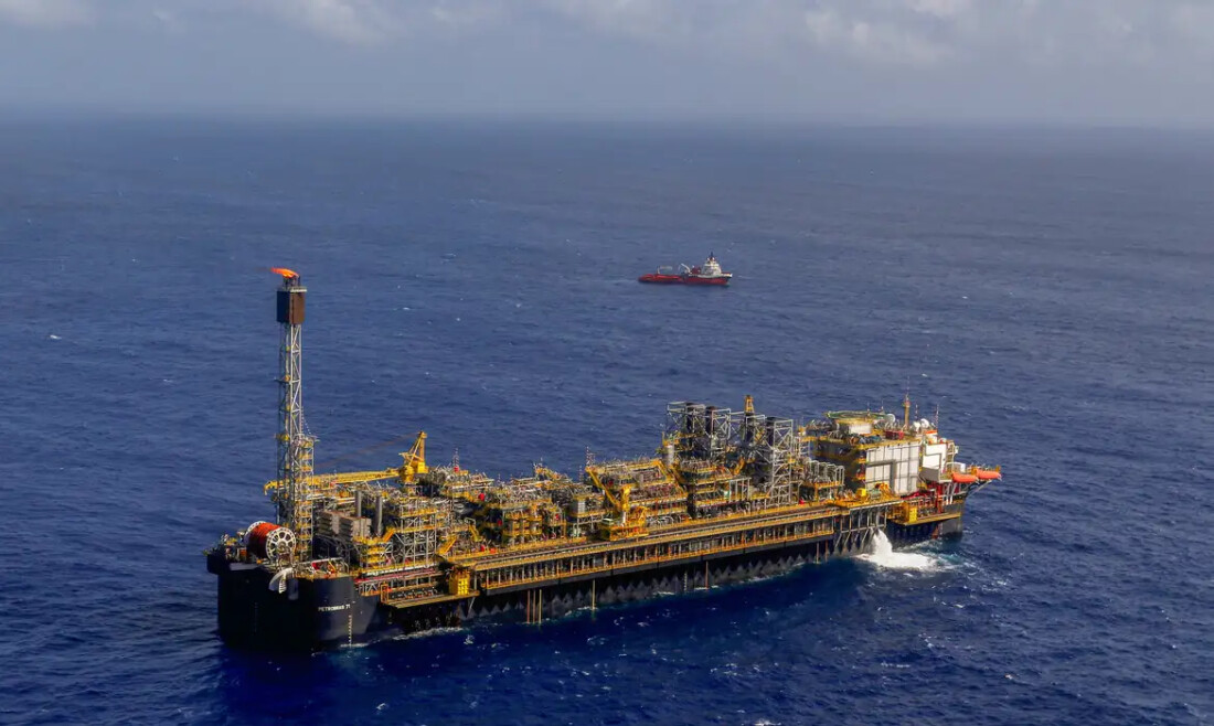 Sete blocos do pré-sal são incluídos na Oferta Permanente da ANP