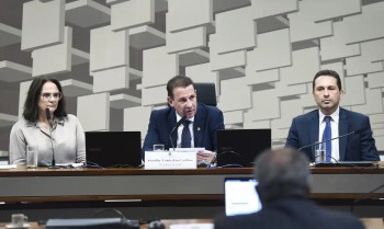 Comissão do Senado aprova novos diretores do Banco Central