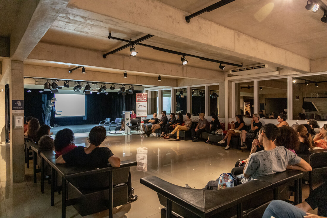 Guararema incentiva a atualização de artistas e profissionais de cultura e turismo