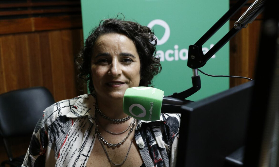 Jornalista da EBC, Luciana Zogaib é eleita Melhor Narradora de 2024