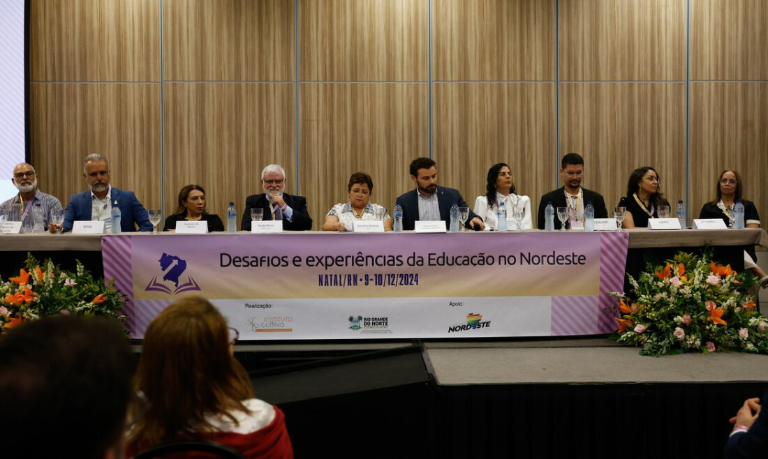 Programa educacional de Alagoas aumenta matrículas e taxa de aprovação