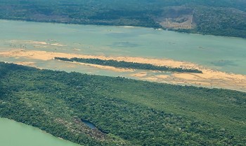 PF investiga grupo que comercializava ouro ilegal de terras indígenas