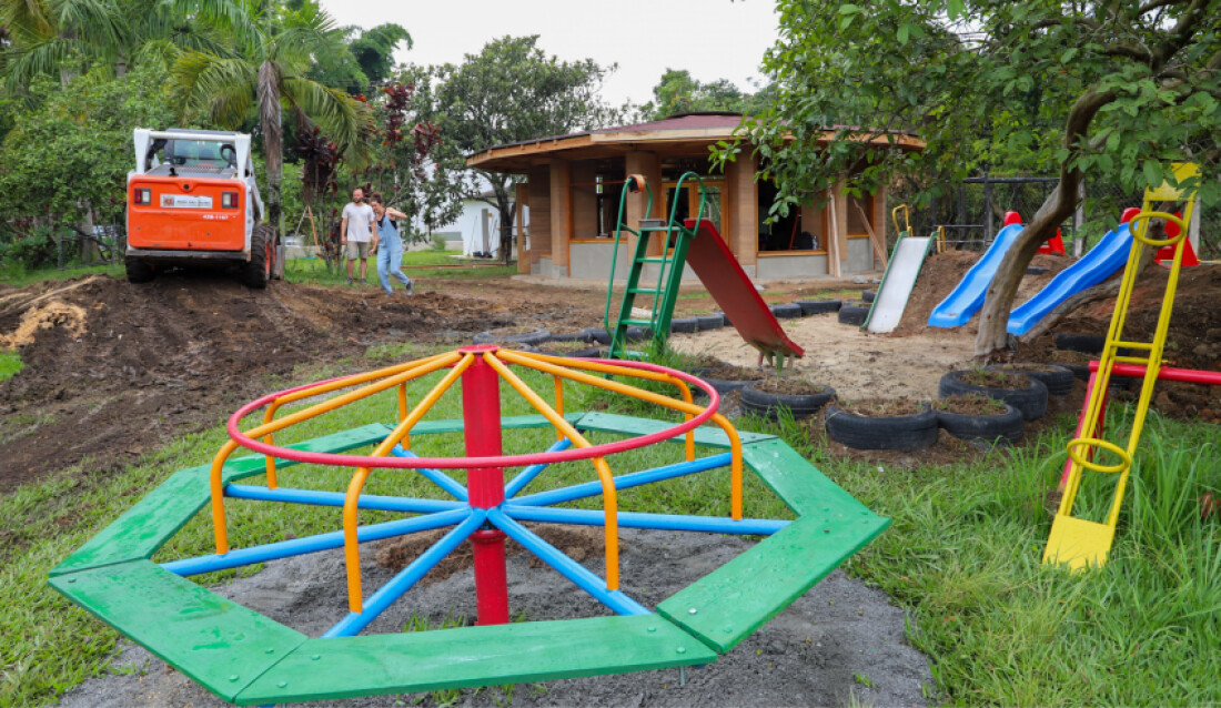 Escola de Mogi é a primeira a receber o projeto Uma Escola Sustentável no país