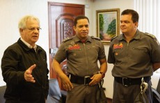 Poá projeta Centro de Segurança