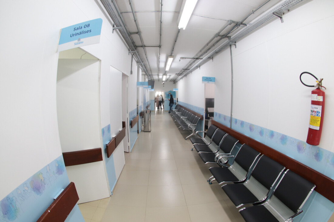 Laboratório Municipal supera recorde de 2023 com quase 1,7 milhão de procedimentos