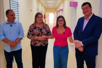 Rebeca Barufi será a nova secretária de Saúde na gestão de Mara Bertaiolli 