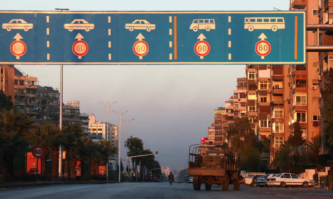 Human Rights Watch apela por respeito aos direitos humanos na Síria