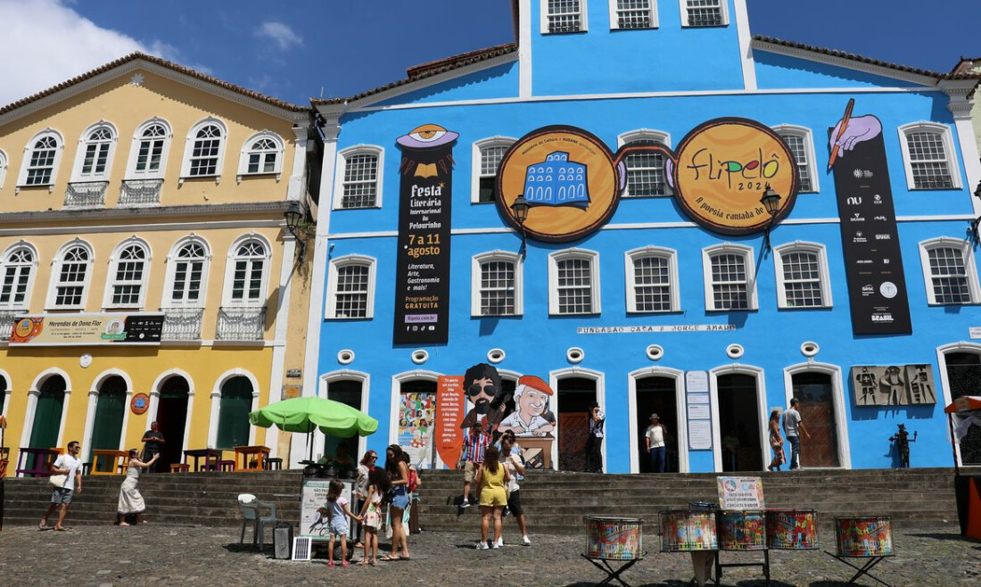 Fundação Casa de Jorge Amado é reaberta com homenagens a escritoras