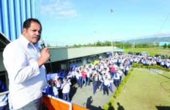 GM de Mogi terá lay-off por cinco meses