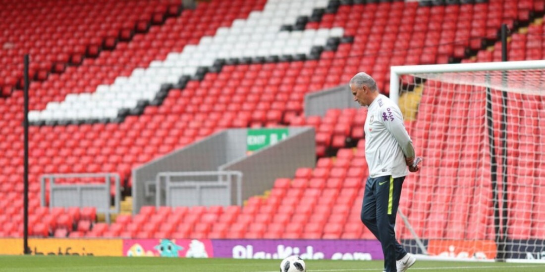 Tite vive seu último capítulo na seleção em busca do hexa no Catar