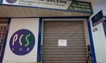 Sócios do laboratório PCS Saleme deixam a prisão