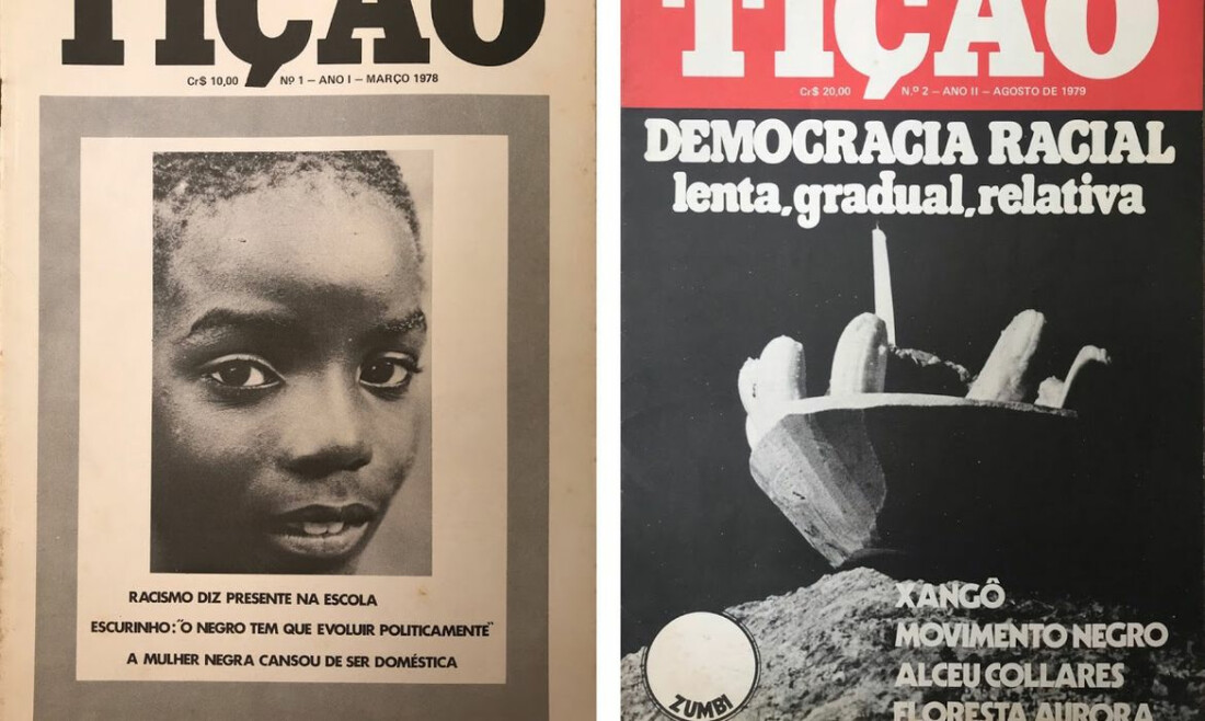 Exposição em Porto Alegre rememora imprensa negra na ditadura