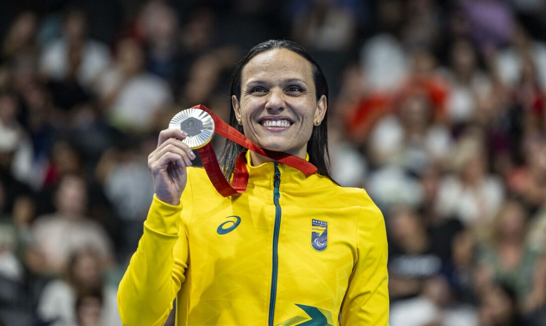 Prêmio Paralímpicos: Gabrielzinho e Carol Santiago são os destaques