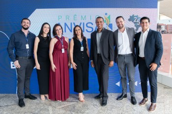 Arujá garante 2º lugar no país em premiação da ANVISA