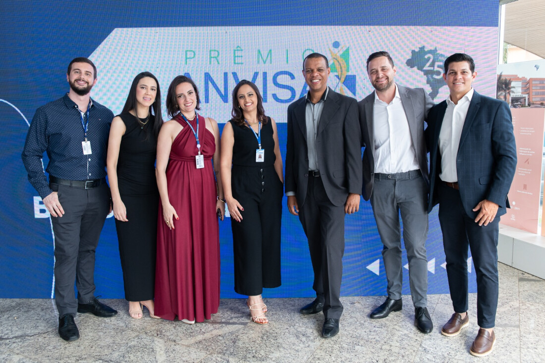 Arujá garante 2º lugar no país em premiação da ANVISA