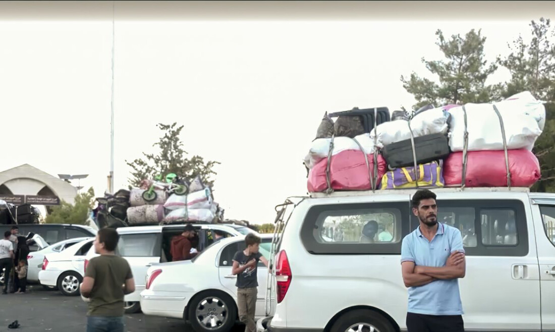 UE abre ponte aérea para Síria para entregar ajuda humanitária