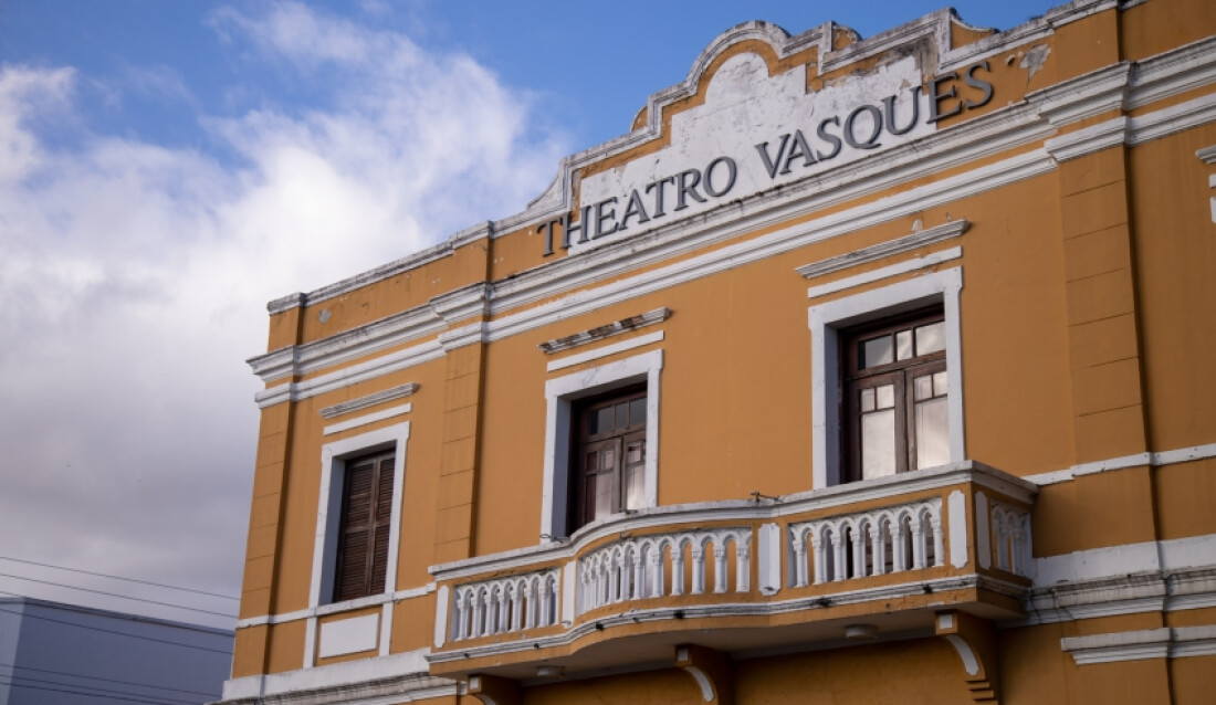 Cultura de Mogi abre edital para ocupação do Theatro Vasques em 2025 