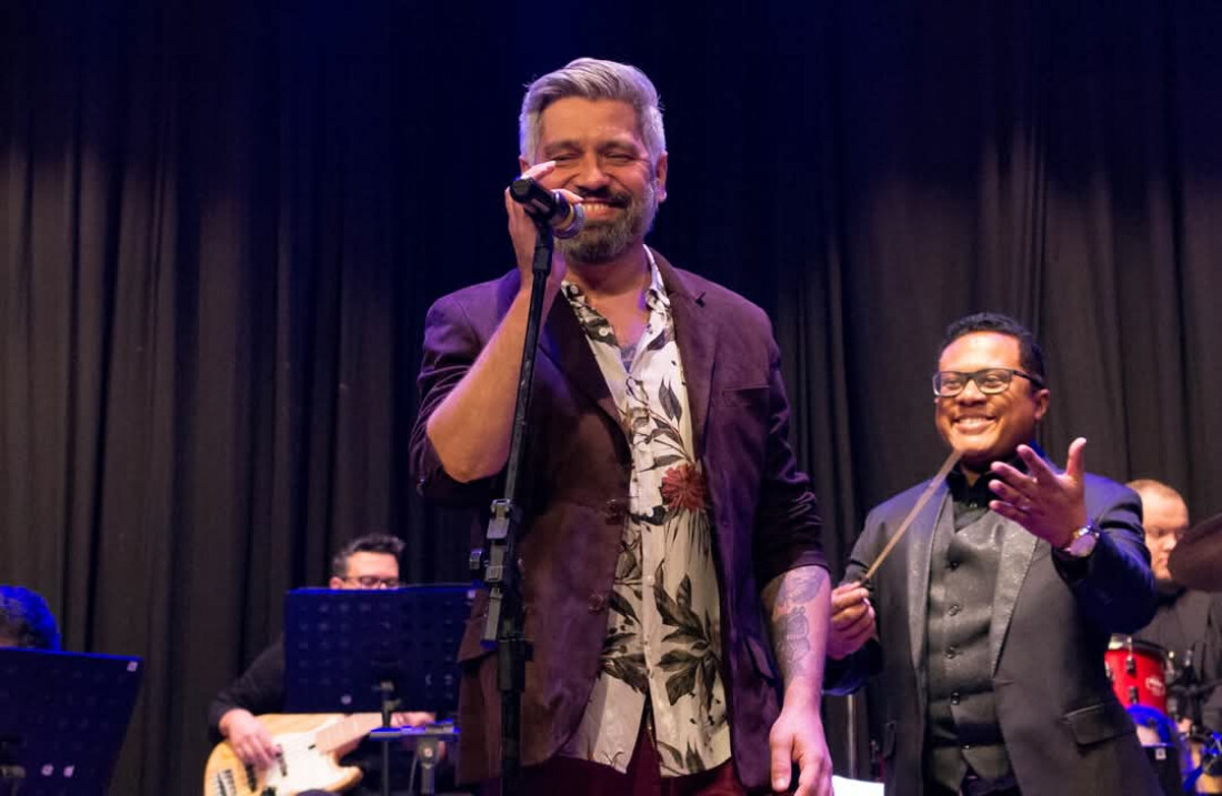 Gui Cardoso celebra 25 anos de carreira com o show "CuraDores" neste domingo 