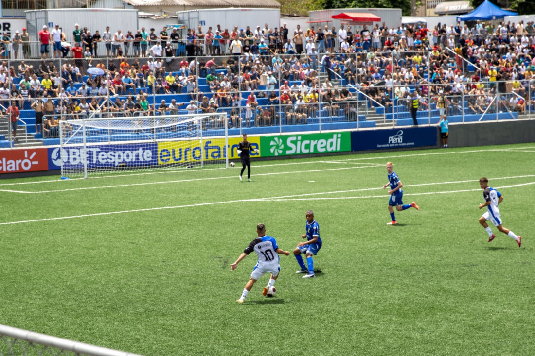 Aster Itaquá vai estrear na Copa São Paulo 2025 no dia 4 de janeiro 