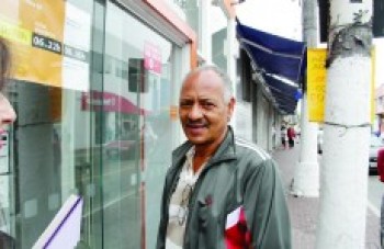 No 1° dia, 60 bancos aderem à paralisação