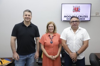 ACMC e Câmara de Mogi firmam parceria em prol do comércio local