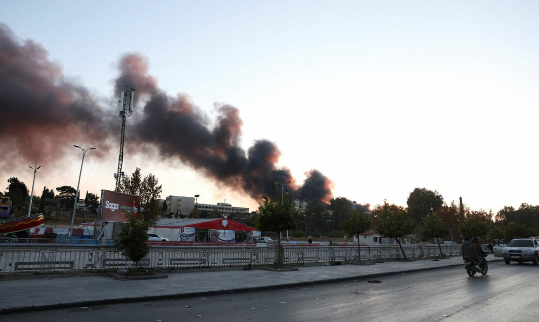 Novo poder na Síria silencia sobre ataques de Israel e ONU condena