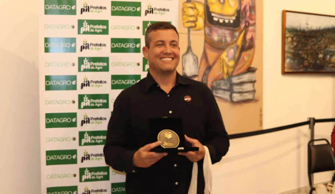 Guararema e Mogi são destaques no Município Agro - Ranking Paulista 2023/24