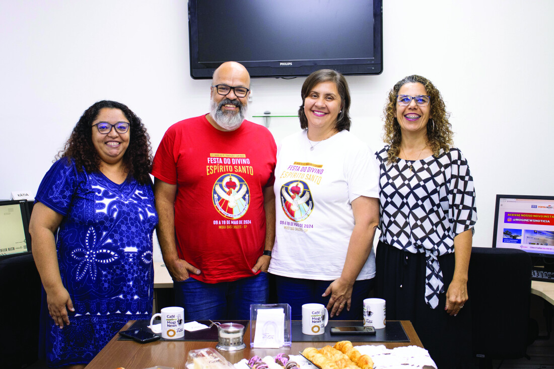 Retrospectiva reúne depoimentos de entrevistados do Café com Mogi News em 2024