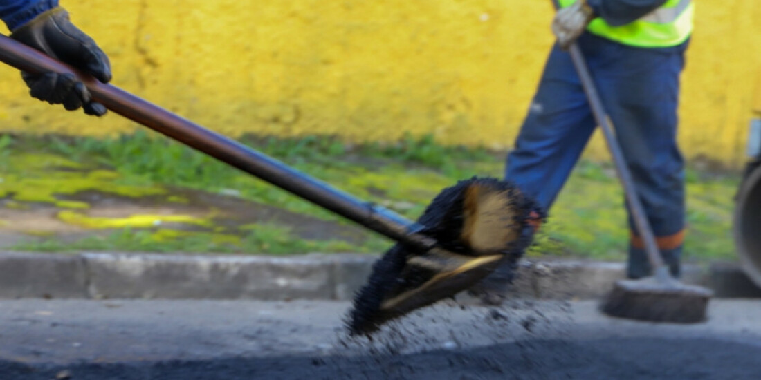 Operação Tapa-Buraco atende 934 vias em três meses de reforço