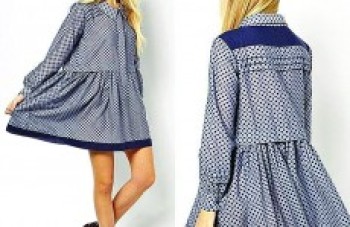 Camisa vestido, aposte na peça clássica e atemporal