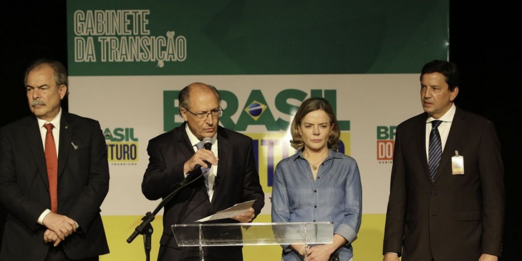 Vice-presidente eleito anuncia mais 36 nomes para grupos técnicos
