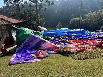 Operação contra soltura de balões cumpre mandados em Itaquaquecetuba e outras cidades