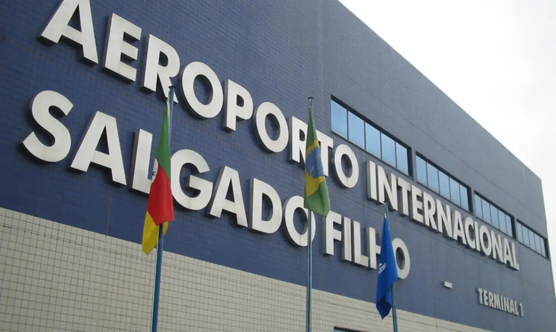 Aeroporto Salgado Filho voltará a operar ininterruptamente