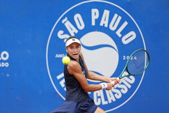 Ana Candiotto conquista seu primeiro título no ITF W15 de Mogi das Cruzes 