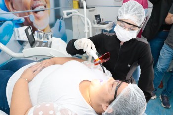 Saúde de Suzano dá início aos atendimentos da ‘Carreta da Odontologia’