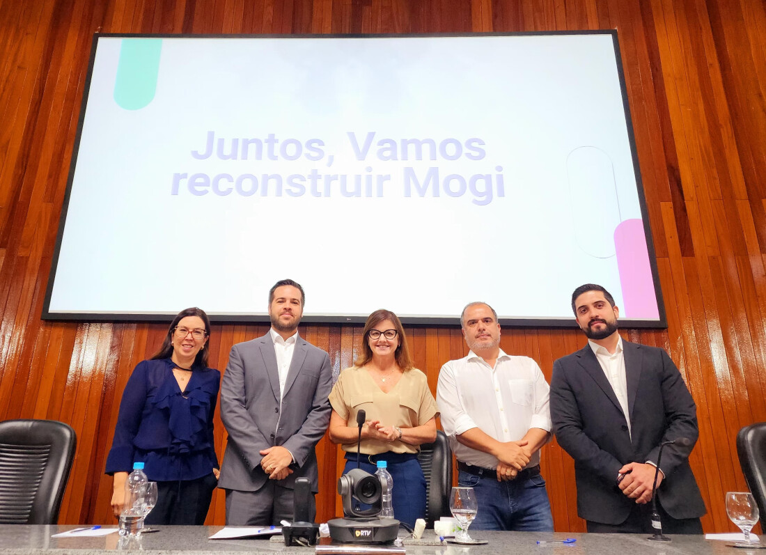Equipe de Transição da futura gestão da Prefeitura de Mogi divulga balanço parcial 