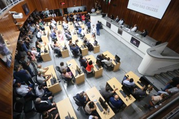 Balanço da equipe de transição aponta problemas em Secretarias de Mogi